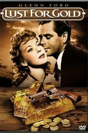 Постер к фильму Жажда золота (1949)