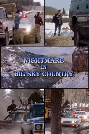 Постер к фильму Nightmare in Big Sky Country (1998)
