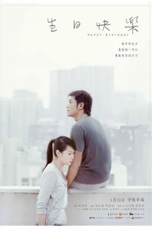 Постер к фильму С Днём рождения (2007)