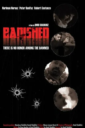 Постер к фильму Banished (2007)