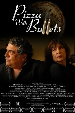 Постер к фильму Пицца с пулями (2010)