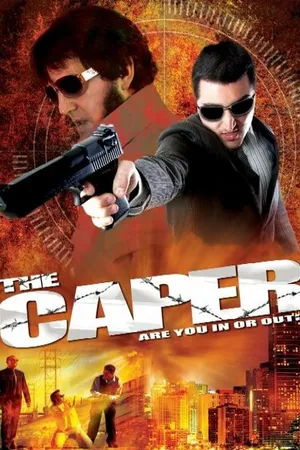 Постер к фильму The Caper (2007)