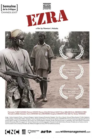 Постер к фильму Эзра (2007)