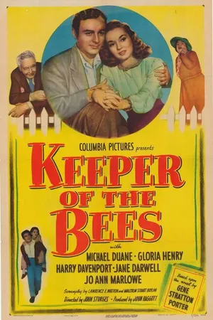 Постер к фильму Keeper of the Bees (1947)