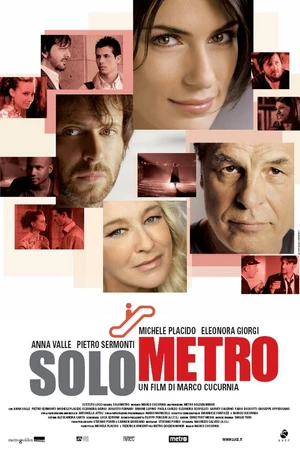 Постер к фильму Единственный метр (2007)