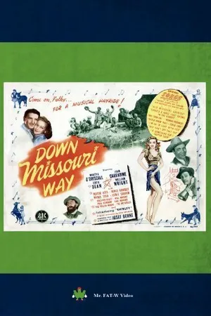 Постер к фильму Down Missouri Way (1946)