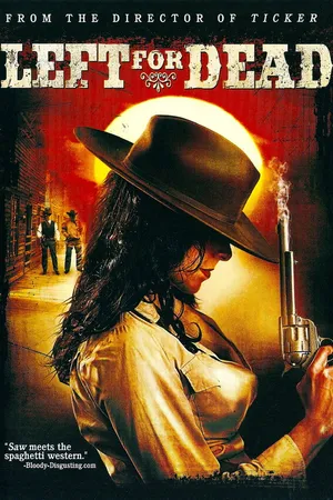 Постер к фильму Брошенный умирать (2007)