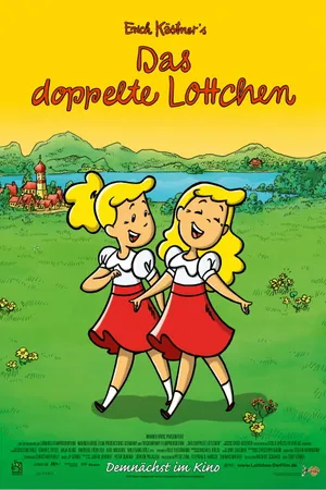 Постер к мультфильму Проделки близнецов (2007)