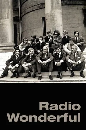 Постер к фильму Radio Wonderful (1974)