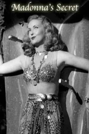 Постер к фильму Тайна Мадонны (1946)
