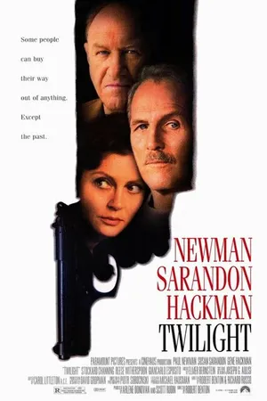 Постер к фильму Сумерки (1998)
