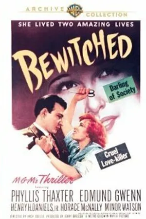 Постер к фильму Заколдованная (1945)