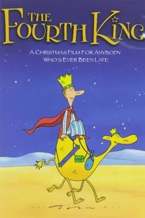 Постер к мультфильму The Fourth King (2005)