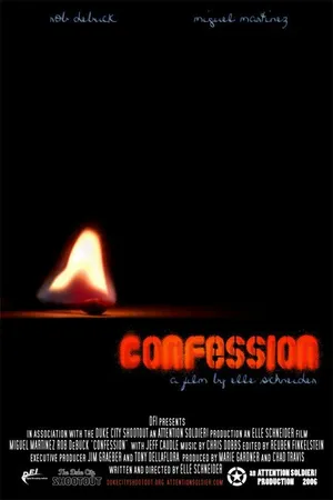 Постер к фильму Confession (2006)