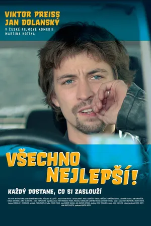Постер к фильму Všechno nejlepší! (2006)