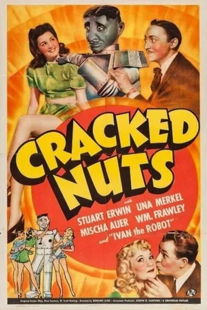 Постер к фильму Расколотые орешки (1941)