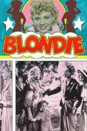 Постер к фильму Blondie Plays Cupid (1940)