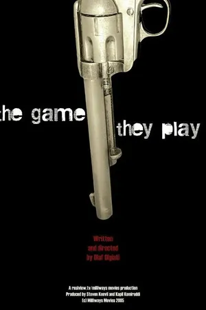 Постер к фильму The Game They Play (2005)