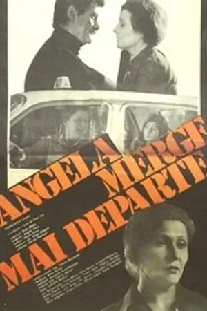 Постер к фильму Анджела едет дальше (1982)