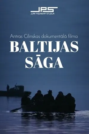 Постер к фильму Baltijas saga (2001)