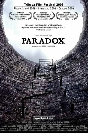 Постер к фильму Парадокс (2006)