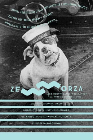 Постер к фильму Зов моря (1927)
