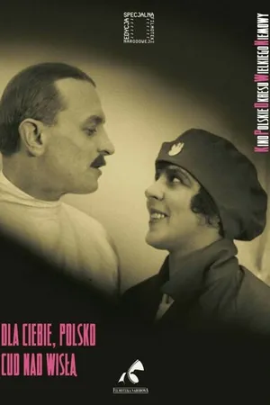 Постер к фильму Чудо над Вислой (1921)