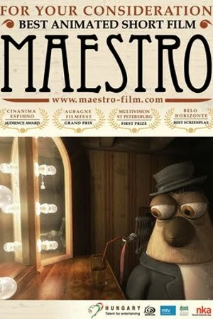 Постер к мультфильму Маэстро (2005)