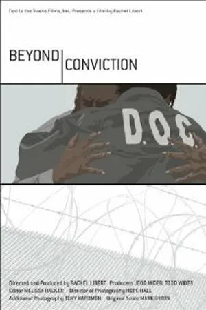 Постер к фильму Beyond Conviction (2006)