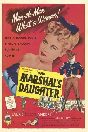 Постер к фильму The Marshal's Daughter (1953)