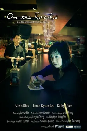 Постер к фильму On the Rocks (2006)
