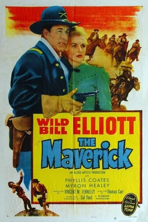 Постер к фильму Мэверик (1952)
