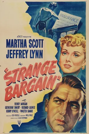 Постер к фильму Странная сделка (1949)