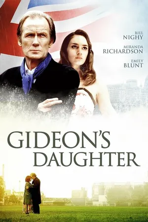 Постер к фильму Дочь Гидеона (2005)