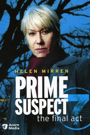 Постер к сериалу Главный подозреваемый 7 (2006)