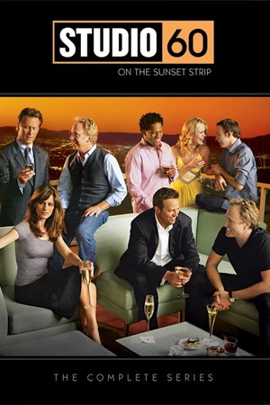 Постер к сериалу Студия 60 на Сансет Стрип (2006 - 2007)