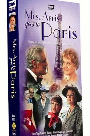 Постер к фильму Миссис Харрис едет в Париж (1992)