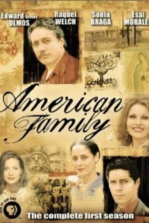 Постер к сериалу Американская семья (2002 - 2004)