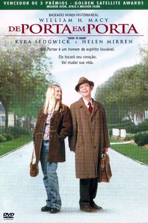 Постер к фильму Дверь в дверь (2002)