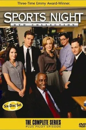 Постер к сериалу Ночь спорта (1998 - 2000)