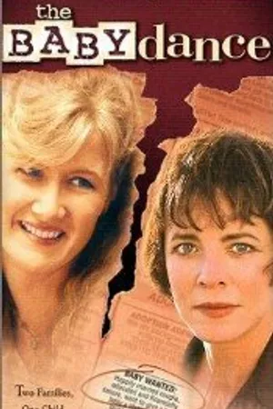 Постер к фильму Детский танец (1998)