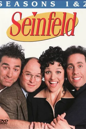 Постер к сериалу Сайнфелд (1989 - 1998)
