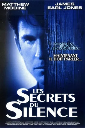 Постер к фильму Что слышал глухой человек (1997)