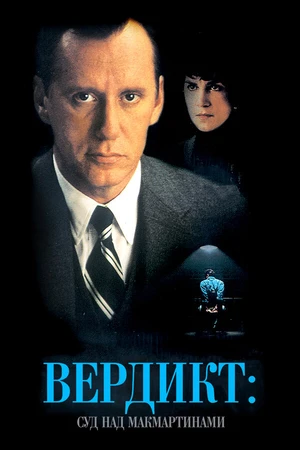 Постер к фильму Вердикт: Суд над МакМартинами (1995)