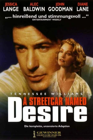 Постер к фильму Трамвай «Желание» (1995)