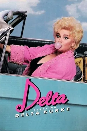 Постер к сериалу Дельта (1992 - 1993)