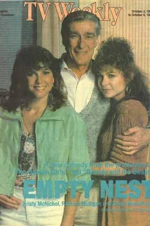 Постер к сериалу Пустое гнездо (1988 - 1995)