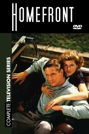 Постер к сериалу В тылу (1991 - 1993)