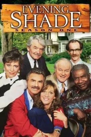Постер к сериалу Вечерняя тень (1990 - 1994)
