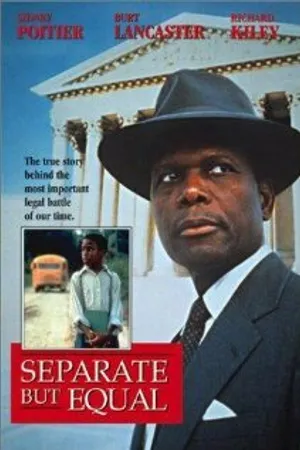 Постер к сериалу Разделённые, но равные (1991)
